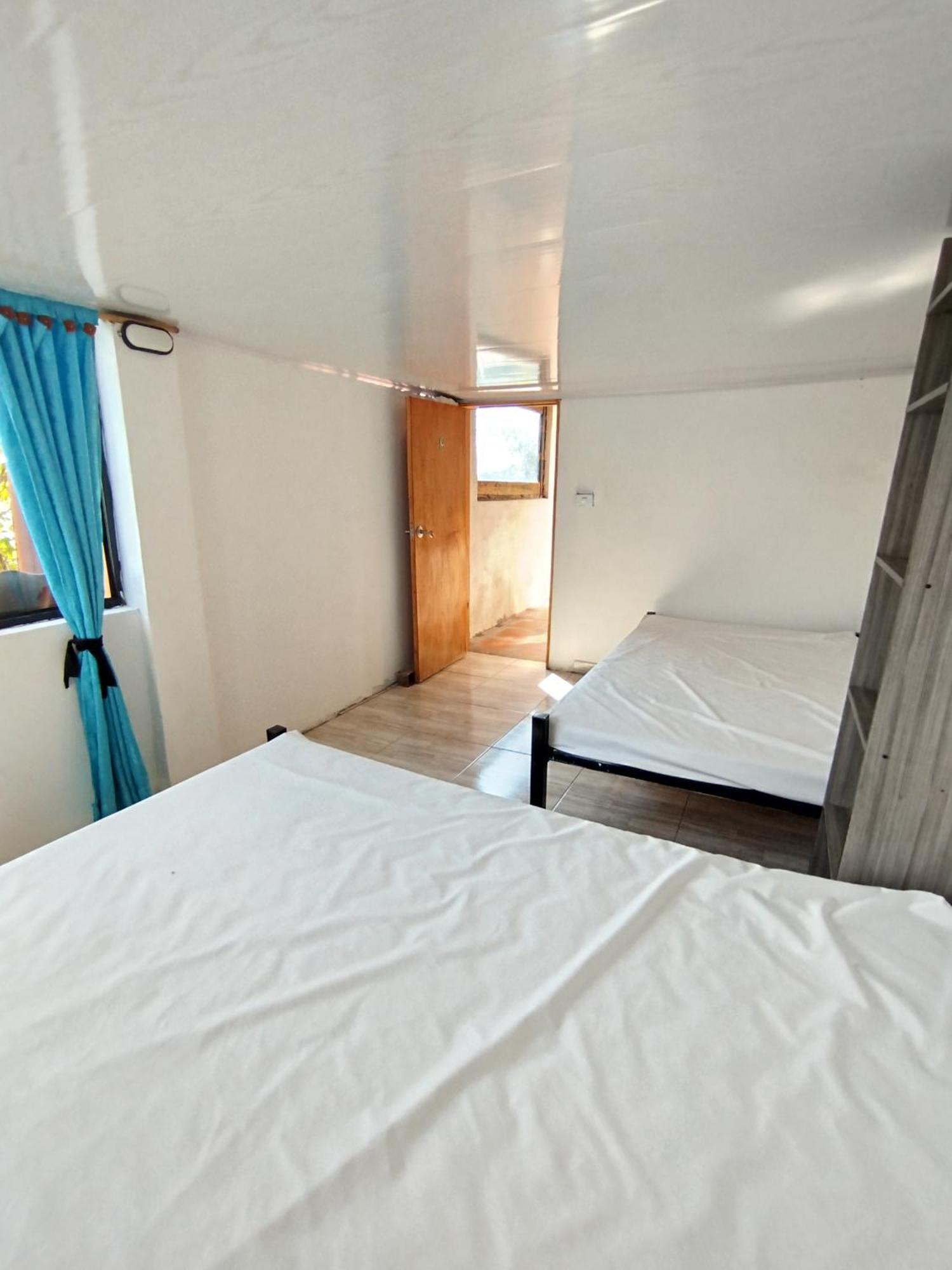 Mountain View Hostel San Peregrino Kültér fotó