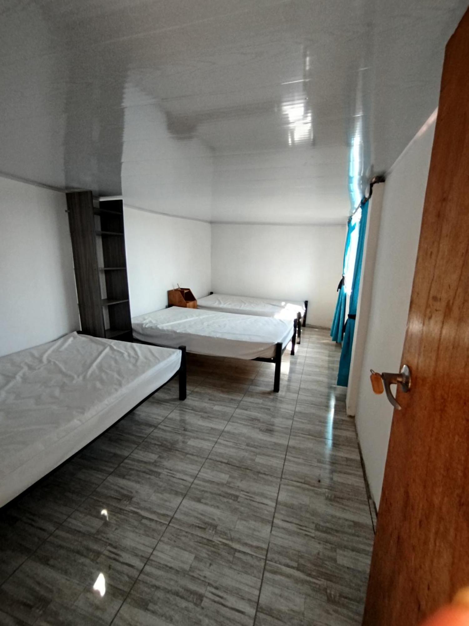 Mountain View Hostel San Peregrino Kültér fotó