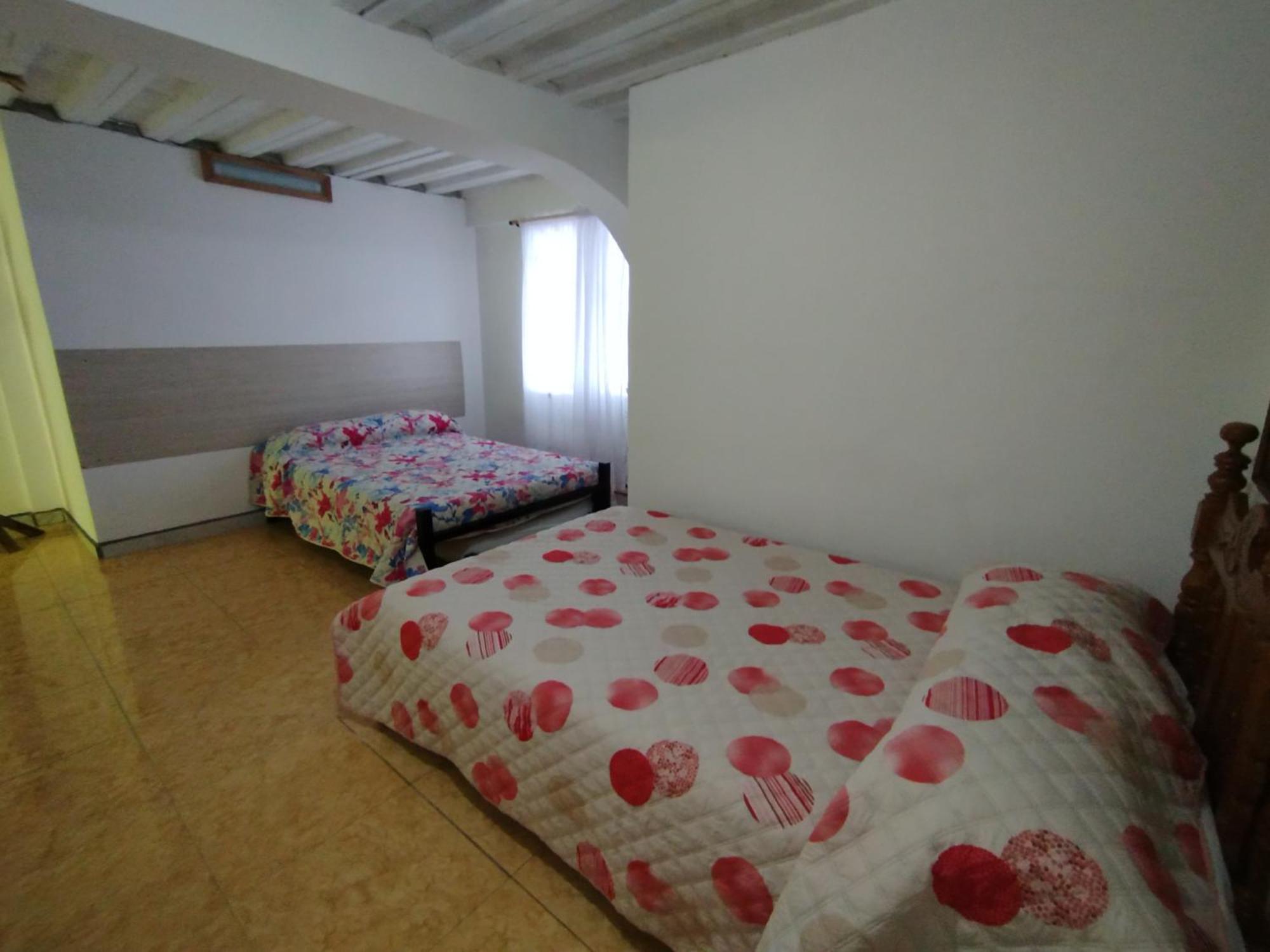 Mountain View Hostel San Peregrino Kültér fotó